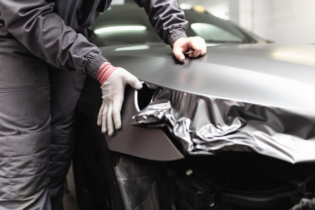 Vehicle Wrapping